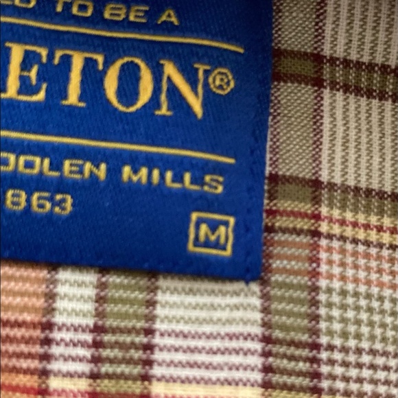 Pendleton short sleeve shirt - Picture 3 of 9